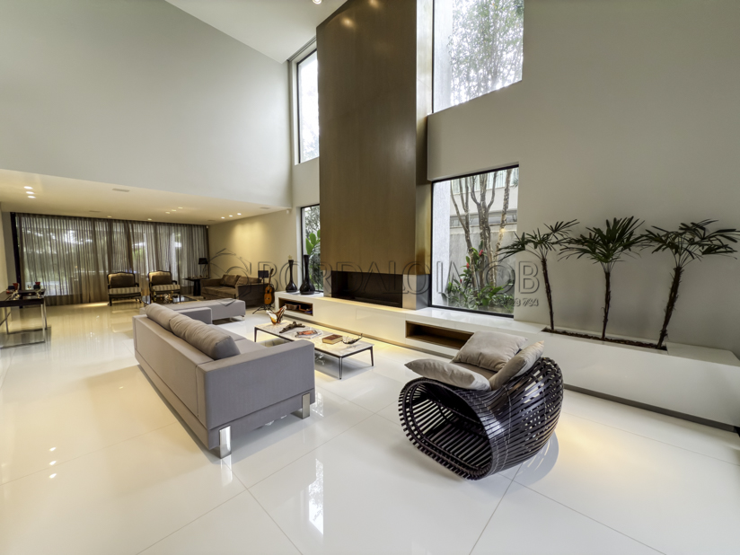 SHIS QI 9 - "Residência de Alto Padrão no Lago Sul: Sofisticação, Conforto e Exclusividade em Cada Detalhe" - Foto 2