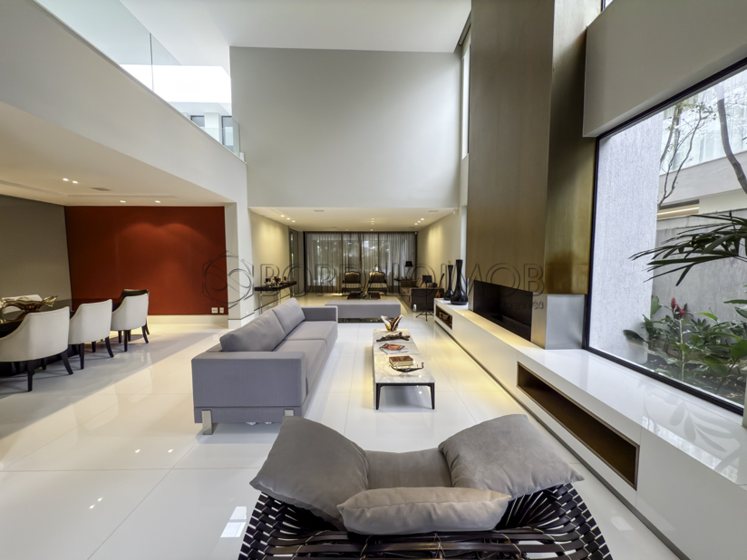 SHIS QI 9 - "Residência de Alto Padrão no Lago Sul: Sofisticação, Conforto e Exclusividade em Cada Detalhe" - Foto 3