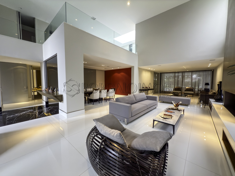 SHIS QI 9 - "Residência de Alto Padrão no Lago Sul: Sofisticação, Conforto e Exclusividade em Cada Detalhe" - Foto 8