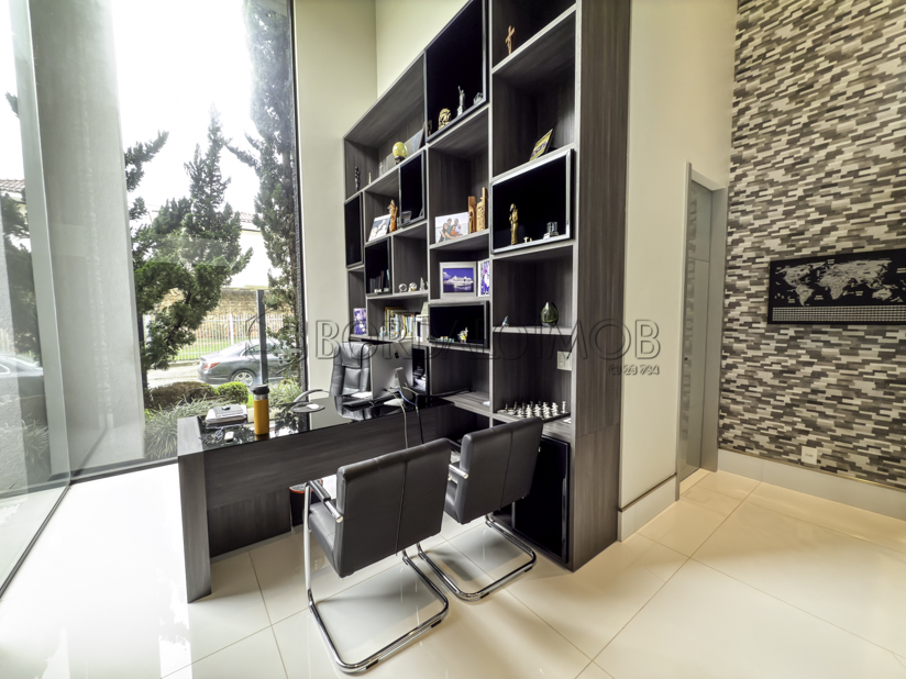 SHIS QI 9 - "Residência de Alto Padrão no Lago Sul: Sofisticação, Conforto e Exclusividade em Cada Detalhe" - Foto 9