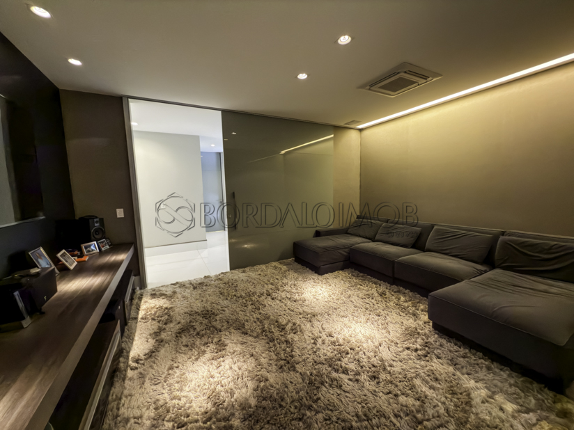 SHIS QI 9 - "Residência de Alto Padrão no Lago Sul: Sofisticação, Conforto e Exclusividade em Cada Detalhe" - Foto 13