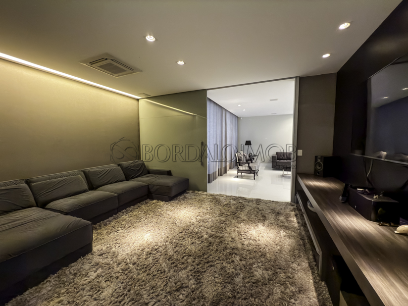 SHIS QI 9 - "Residência de Alto Padrão no Lago Sul: Sofisticação, Conforto e Exclusividade em Cada Detalhe" - Foto 16