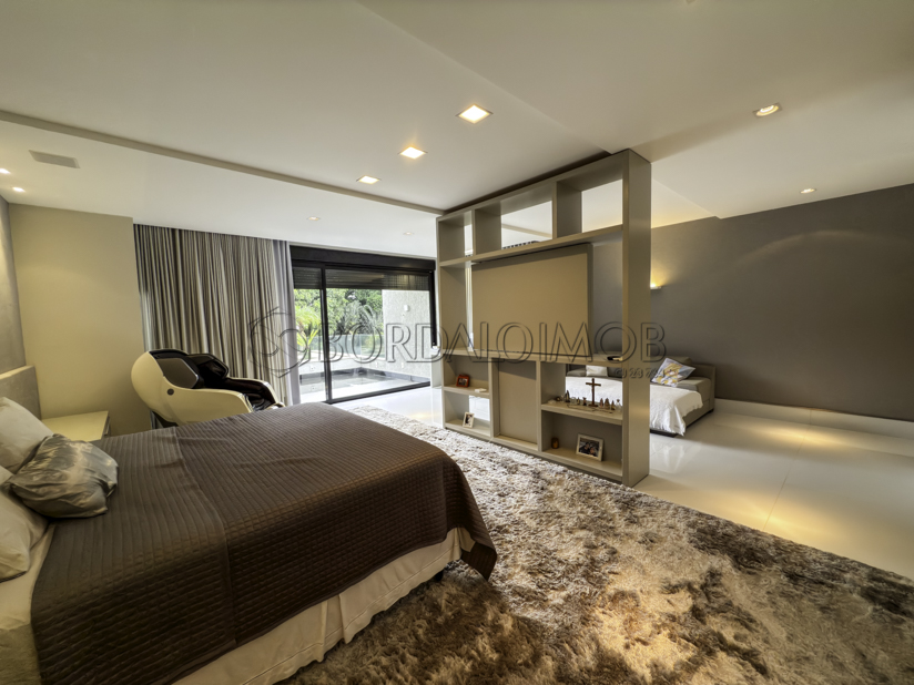 SHIS QI 9 - "Residência de Alto Padrão no Lago Sul: Sofisticação, Conforto e Exclusividade em Cada Detalhe" - Foto 33