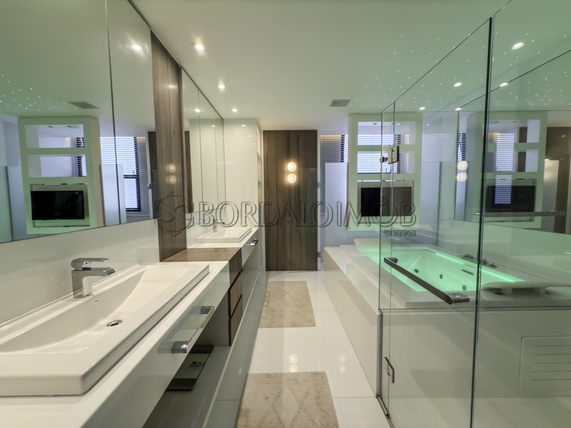 SHIS QI 9 - "Residência de Alto Padrão no Lago Sul: Sofisticação, Conforto e Exclusividade em Cada Detalhe" - Foto 35