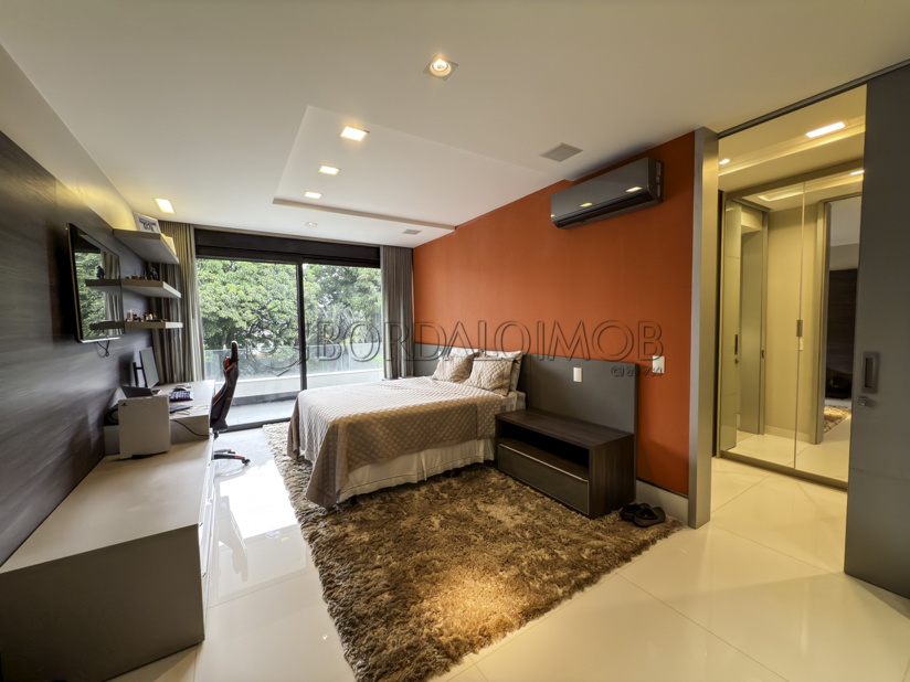 SHIS QI 9 - "Residência de Alto Padrão no Lago Sul: Sofisticação, Conforto e Exclusividade em Cada Detalhe" - Foto 38