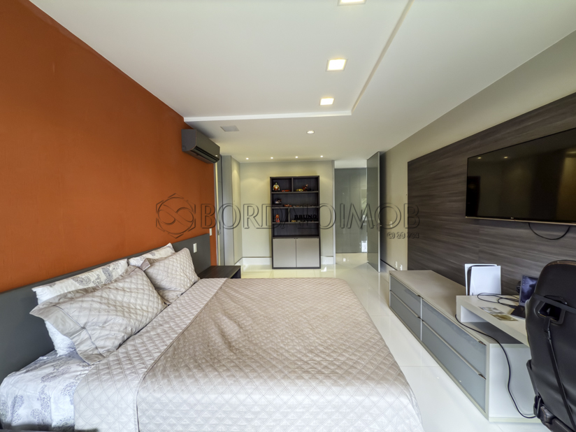 SHIS QI 9 - "Residência de Alto Padrão no Lago Sul: Sofisticação, Conforto e Exclusividade em Cada Detalhe" - Foto 39