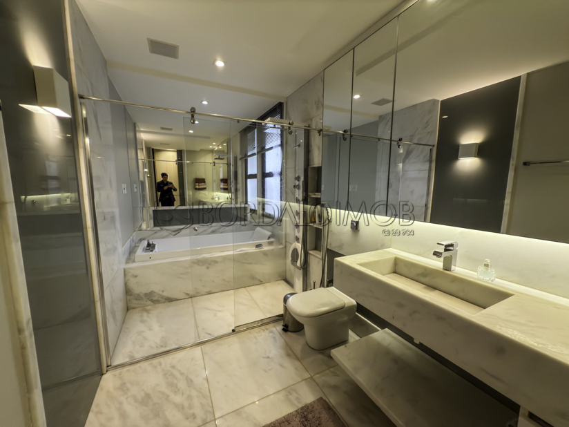 SHIS QI 9 - "Residência de Alto Padrão no Lago Sul: Sofisticação, Conforto e Exclusividade em Cada Detalhe" - Foto 41