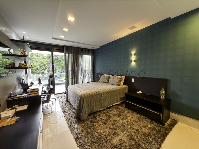 SHIS QI 9 - "Residência de Alto Padrão no Lago Sul: Sofisticação, Conforto e Exclusividade em Cada Detalhe" - Foto 42