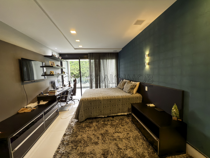 SHIS QI 9 - "Residência de Alto Padrão no Lago Sul: Sofisticação, Conforto e Exclusividade em Cada Detalhe" - Foto 43