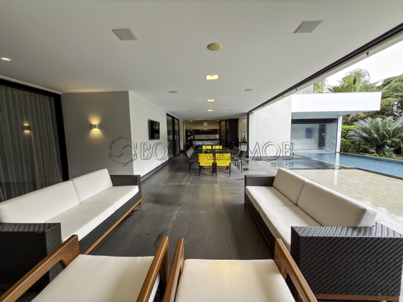 SHIS QI 9 - "Residência de Alto Padrão no Lago Sul: Sofisticação, Conforto e Exclusividade em Cada Detalhe" - Foto 45