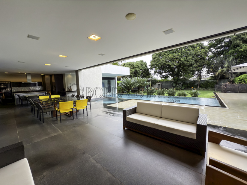 SHIS QI 9 - "Residência de Alto Padrão no Lago Sul: Sofisticação, Conforto e Exclusividade em Cada Detalhe" - Foto 46