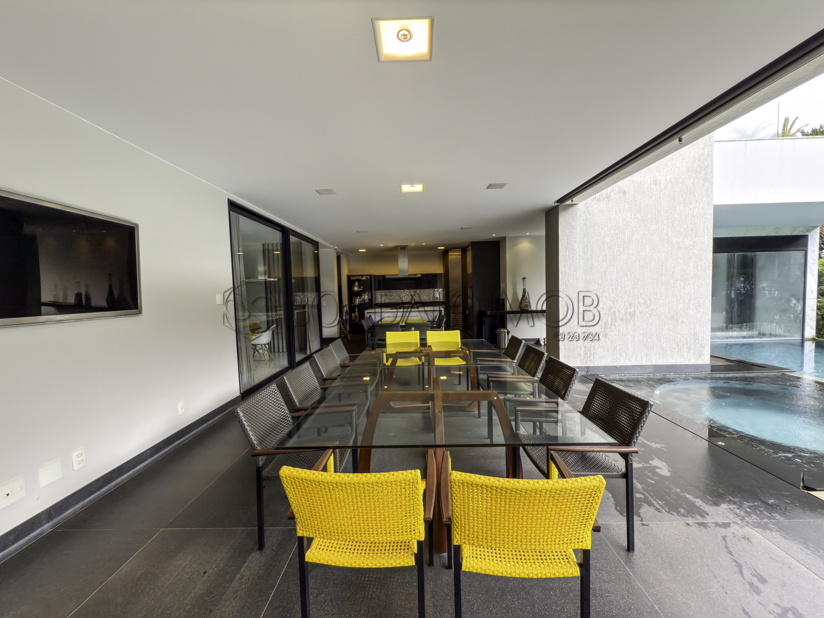 SHIS QI 9 - "Residência de Alto Padrão no Lago Sul: Sofisticação, Conforto e Exclusividade em Cada Detalhe" - Foto 47