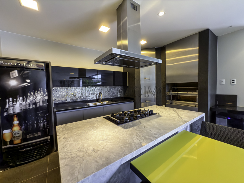 SHIS QI 9 - "Residência de Alto Padrão no Lago Sul: Sofisticação, Conforto e Exclusividade em Cada Detalhe" - Foto 49