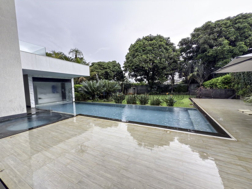 SHIS QI 9 - "Residência de Alto Padrão no Lago Sul: Sofisticação, Conforto e Exclusividade em Cada Detalhe" - Foto 50