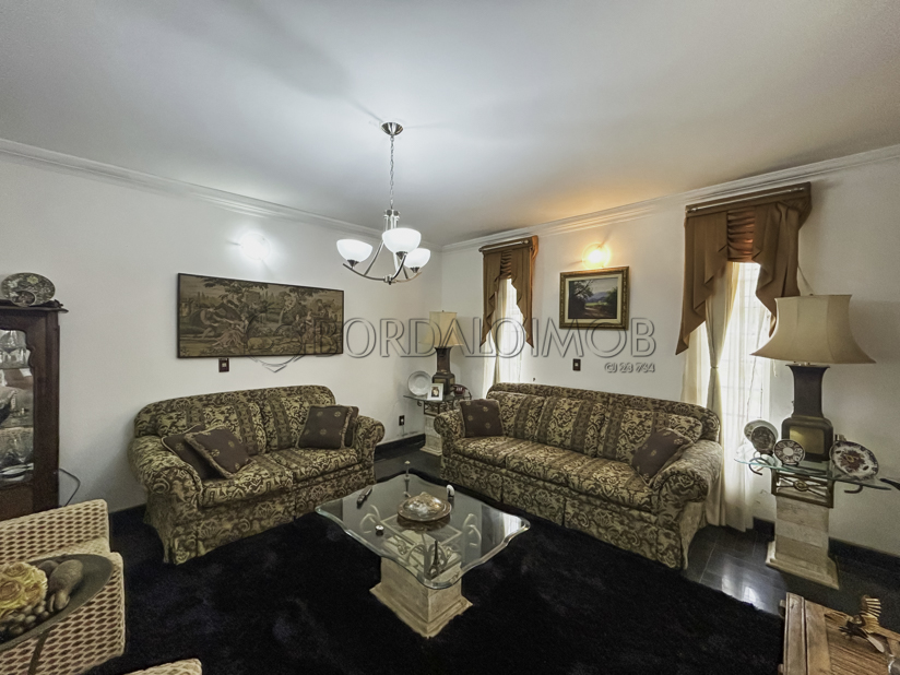 SHIS QI 28 - SHIS QI 28 - LAGO SUL | CASA COLONIAL COM 3 SUÍTES E AMPLA ÁREA VERDE - Foto 3