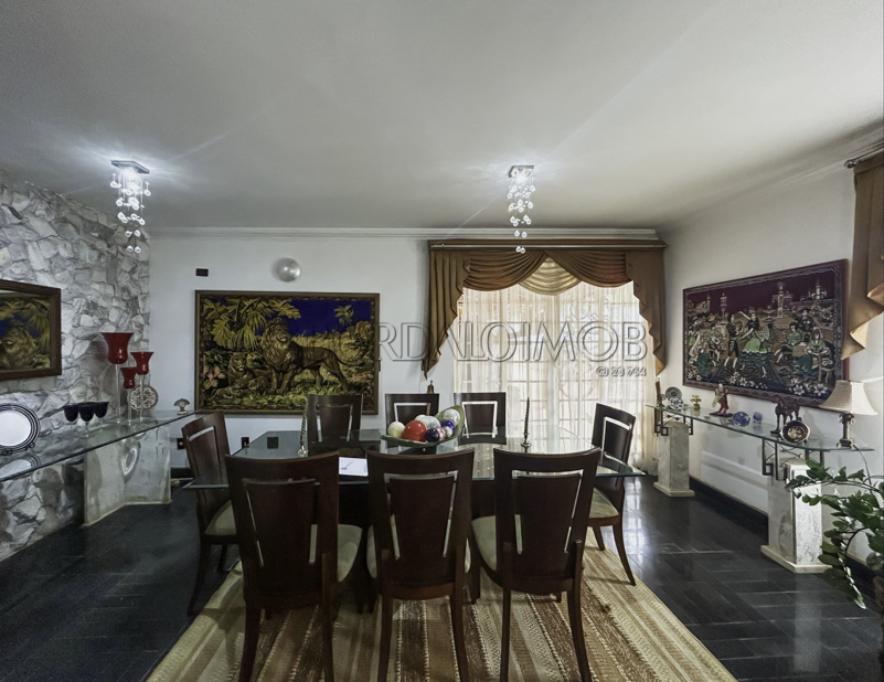 SHIS QI 28 - SHIS QI 28 - LAGO SUL | CASA COLONIAL COM 3 SUÍTES E AMPLA ÁREA VERDE - Foto 4