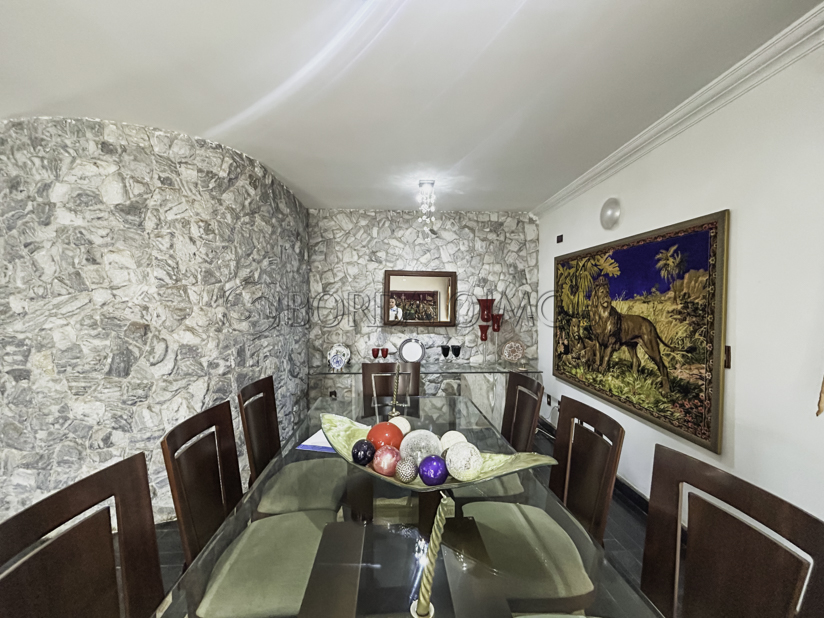 SHIS QI 28 - SHIS QI 28 - LAGO SUL | CASA COLONIAL COM 3 SUÍTES E AMPLA ÁREA VERDE - Foto 5