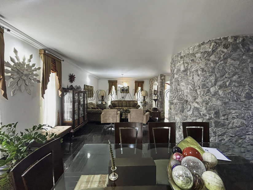 SHIS QI 28 - SHIS QI 28 - LAGO SUL | CASA COLONIAL COM 3 SUÍTES E AMPLA ÁREA VERDE - Foto 6