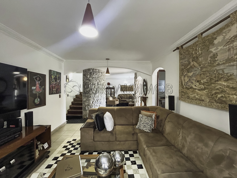 SHIS QI 28 - SHIS QI 28 - LAGO SUL | CASA COLONIAL COM 3 SUÍTES E AMPLA ÁREA VERDE - Foto 8