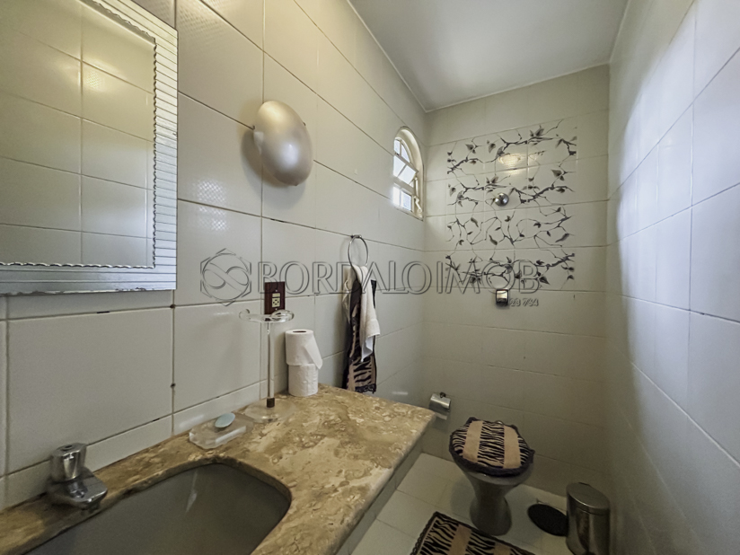 SHIS QI 28 - SHIS QI 28 - LAGO SUL | CASA COLONIAL COM 3 SUÍTES E AMPLA ÁREA VERDE - Foto 9