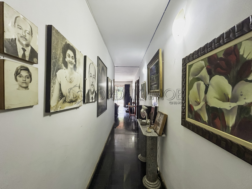 SHIS QI 28 - SHIS QI 28 - LAGO SUL | CASA COLONIAL COM 3 SUÍTES E AMPLA ÁREA VERDE - Foto 10