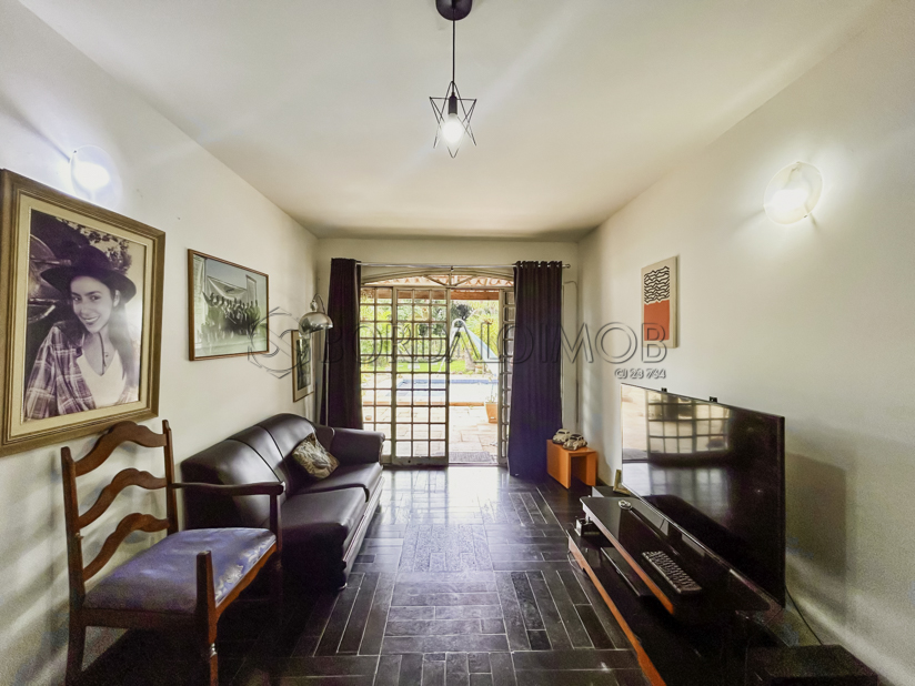 SHIS QI 28 - SHIS QI 28 - LAGO SUL | CASA COLONIAL COM 3 SUÍTES E AMPLA ÁREA VERDE - Foto 13