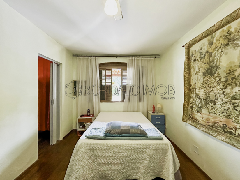 SHIS QI 28 - SHIS QI 28 - LAGO SUL | CASA COLONIAL COM 3 SUÍTES E AMPLA ÁREA VERDE - Foto 18