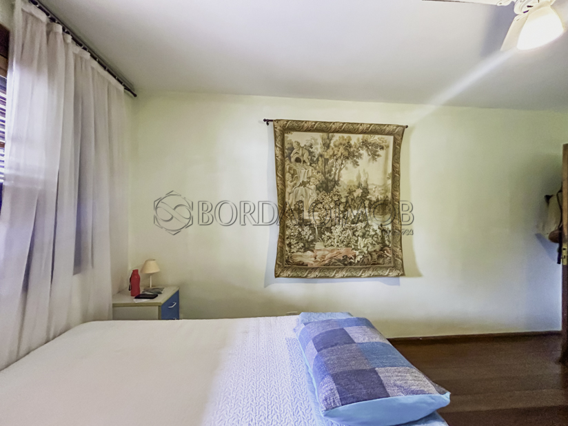 SHIS QI 28 - SHIS QI 28 - LAGO SUL | CASA COLONIAL COM 3 SUÍTES E AMPLA ÁREA VERDE - Foto 19