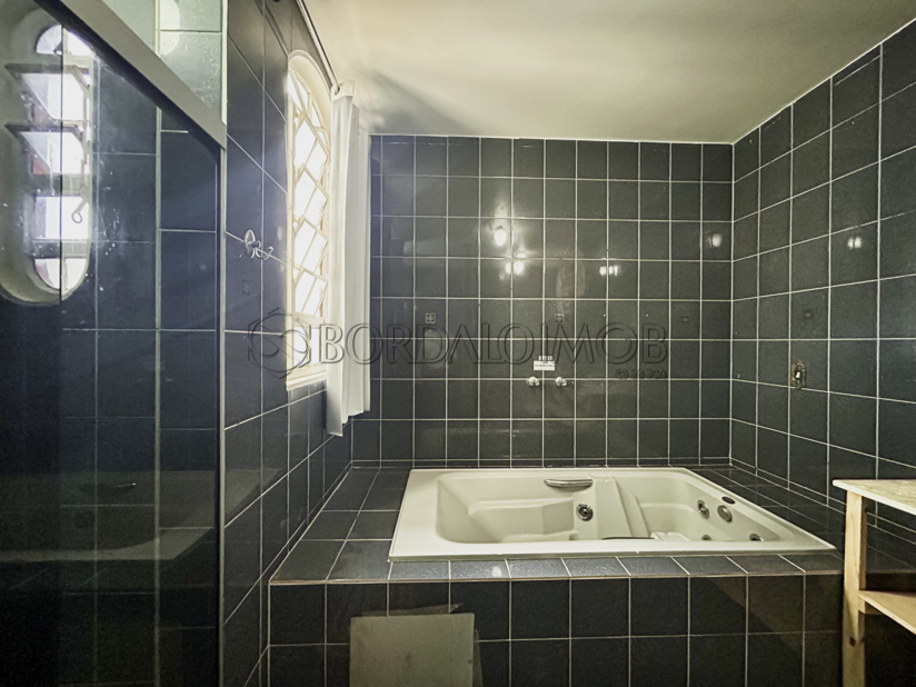 SHIS QI 28 - SHIS QI 28 - LAGO SUL | CASA COLONIAL COM 3 SUÍTES E AMPLA ÁREA VERDE - Foto 31