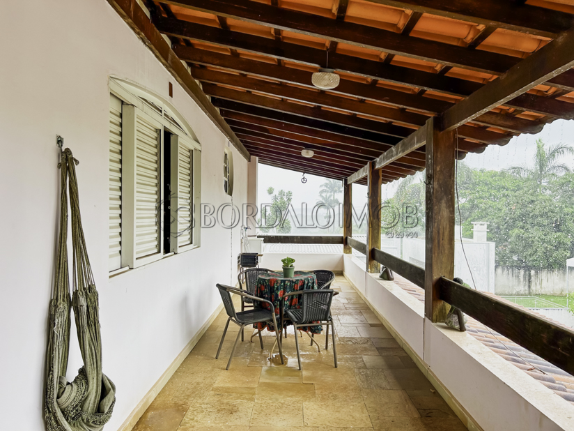 SHIS QI 28 - SHIS QI 28 - LAGO SUL | CASA COLONIAL COM 3 SUÍTES E AMPLA ÁREA VERDE - Foto 32