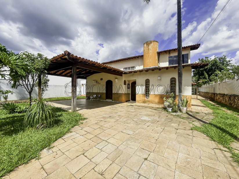 SHIS QI 28 - SHIS QI 28 - LAGO SUL | CASA COLONIAL COM 3 SUÍTES E AMPLA ÁREA VERDE - Foto 33