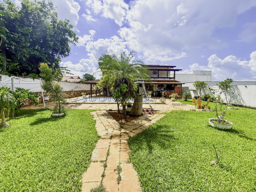 SHIS QI 28 - SHIS QI 28 - LAGO SUL | CASA COLONIAL COM 3 SUÍTES E AMPLA ÁREA VERDE - Foto 35