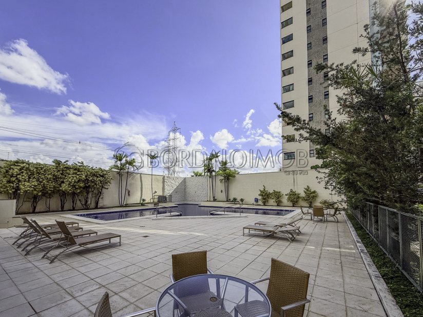 Quadra 205 - APARTAMENTO MARAVILHOSO NO RESIDENCIAL JANDAIA – ÁGUAS CLARAS