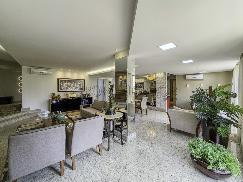 Quadra 205 - APARTAMENTO MARAVILHOSO NO RESIDENCIAL JANDAIA – ÁGUAS CLARAS - Foto 4