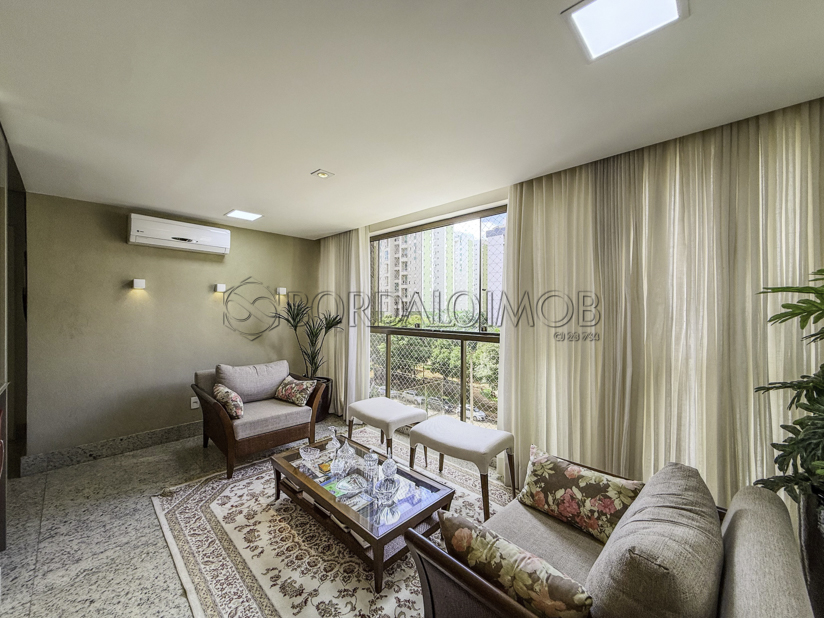 Quadra 205 - APARTAMENTO MARAVILHOSO NO RESIDENCIAL JANDAIA – ÁGUAS CLARAS - Foto 5