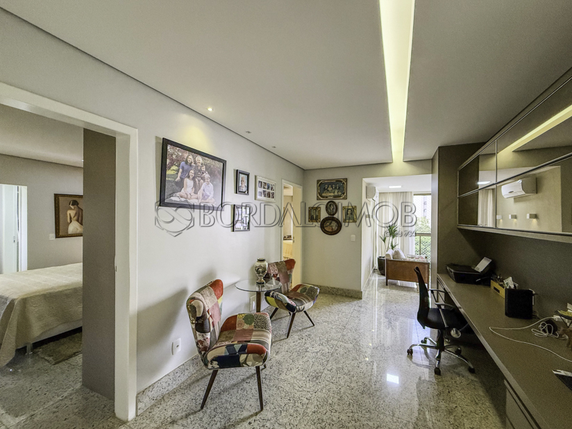 Quadra 205 - APARTAMENTO MARAVILHOSO NO RESIDENCIAL JANDAIA – ÁGUAS CLARAS - Foto 9