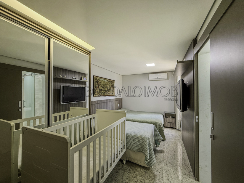 Quadra 205 - APARTAMENTO MARAVILHOSO NO RESIDENCIAL JANDAIA – ÁGUAS CLARAS - Foto 11