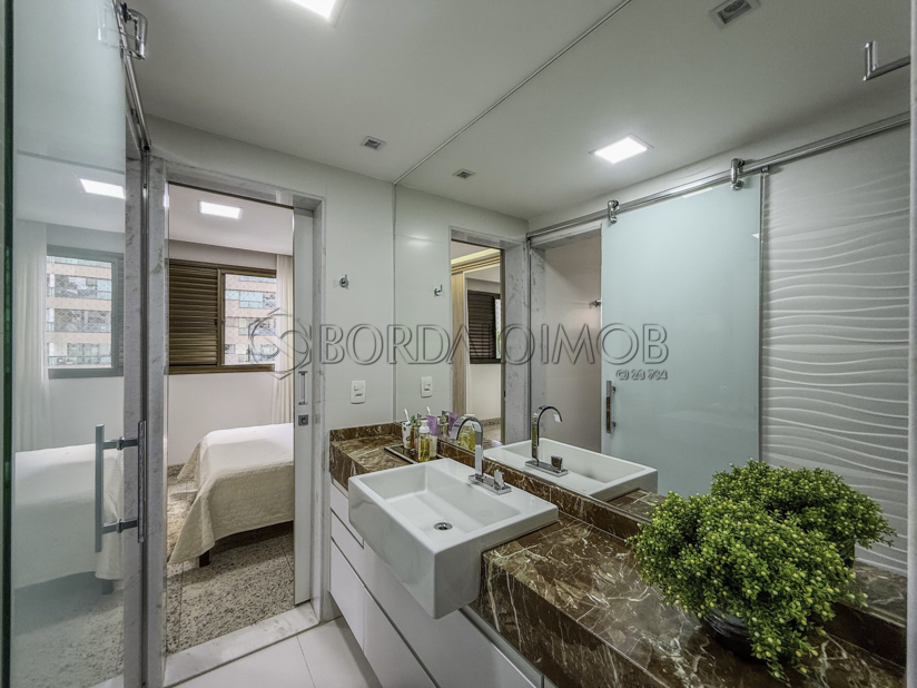 Quadra 205 - APARTAMENTO MARAVILHOSO NO RESIDENCIAL JANDAIA – ÁGUAS CLARAS - Foto 13