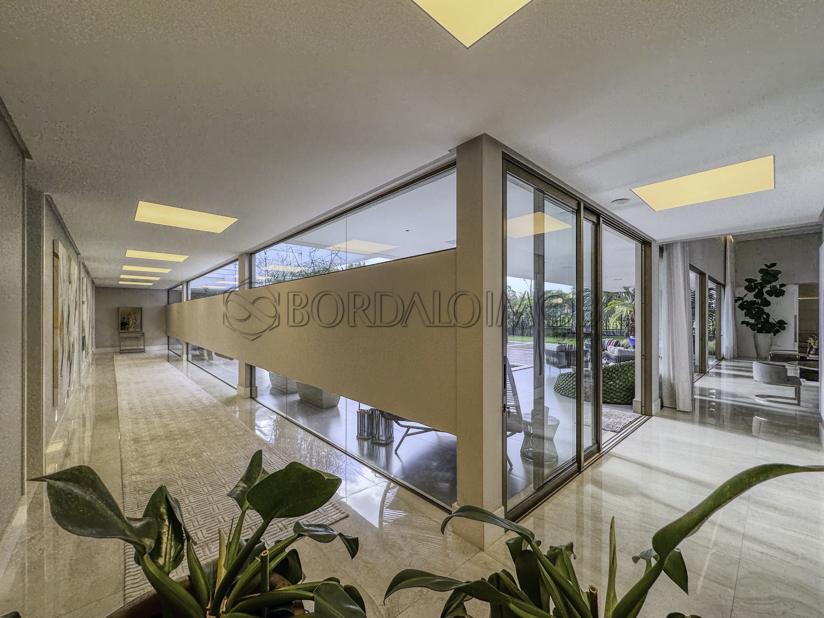 SMPW Quadra 5 - Residência Cinematográfica no Park Way: Luxo, Exclusividade e Sofisticação, 100% mobíliada! - Foto 3