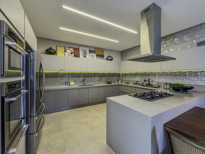 SMPW Quadra 5 - Residência Cinematográfica no Park Way: Luxo, Exclusividade e Sofisticação, 100% mobíliada! - Foto 5