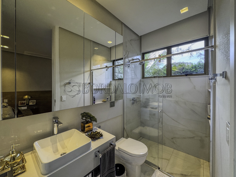 SMPW Quadra 5 - Residência Cinematográfica no Park Way: Luxo, Exclusividade e Sofisticação, 100% mobíliada! - Foto 9