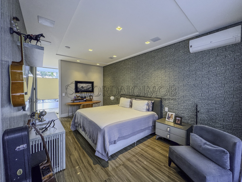 SMPW Quadra 5 - Residência Cinematográfica no Park Way: Luxo, Exclusividade e Sofisticação, 100% mobíliada! - Foto 12