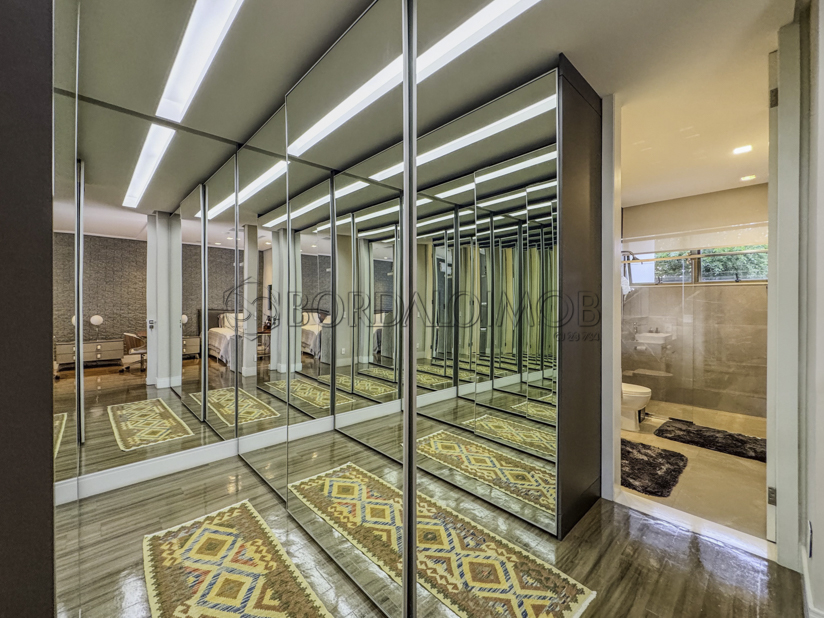 SMPW Quadra 5 - Residência Cinematográfica no Park Way: Luxo, Exclusividade e Sofisticação, 100% mobíliada! - Foto 16