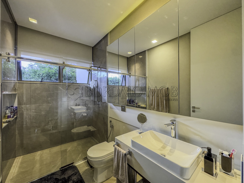 SMPW Quadra 5 - Residência Cinematográfica no Park Way: Luxo, Exclusividade e Sofisticação, 100% mobíliada! - Foto 17