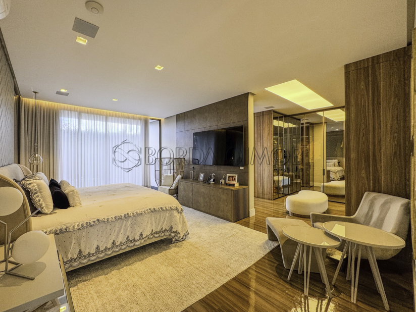 SMPW Quadra 5 - Residência Cinematográfica no Park Way: Luxo, Exclusividade e Sofisticação, 100% mobíliada! - Foto 18