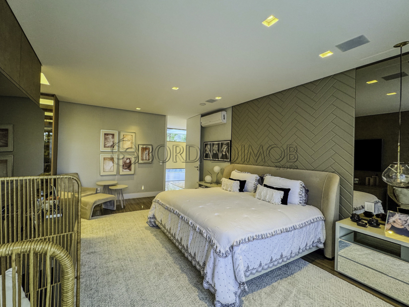 SMPW Quadra 5 - Residência Cinematográfica no Park Way: Luxo, Exclusividade e Sofisticação, 100% mobíliada! - Foto 19