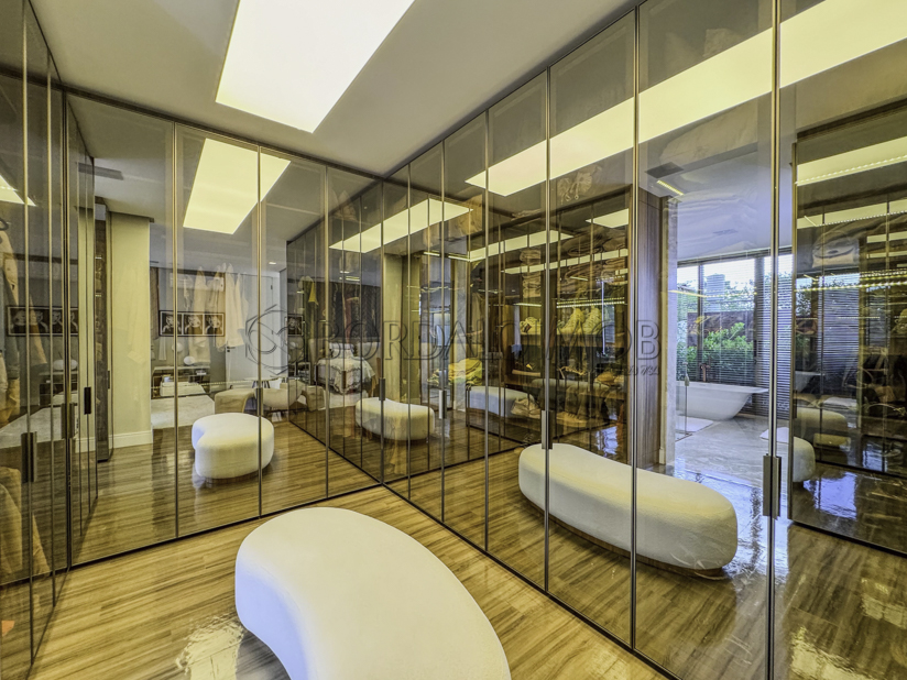 SMPW Quadra 5 - Residência Cinematográfica no Park Way: Luxo, Exclusividade e Sofisticação, 100% mobíliada! - Foto 20