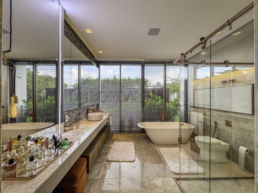 SMPW Quadra 5 - Residência Cinematográfica no Park Way: Luxo, Exclusividade e Sofisticação, 100% mobíliada! - Foto 21