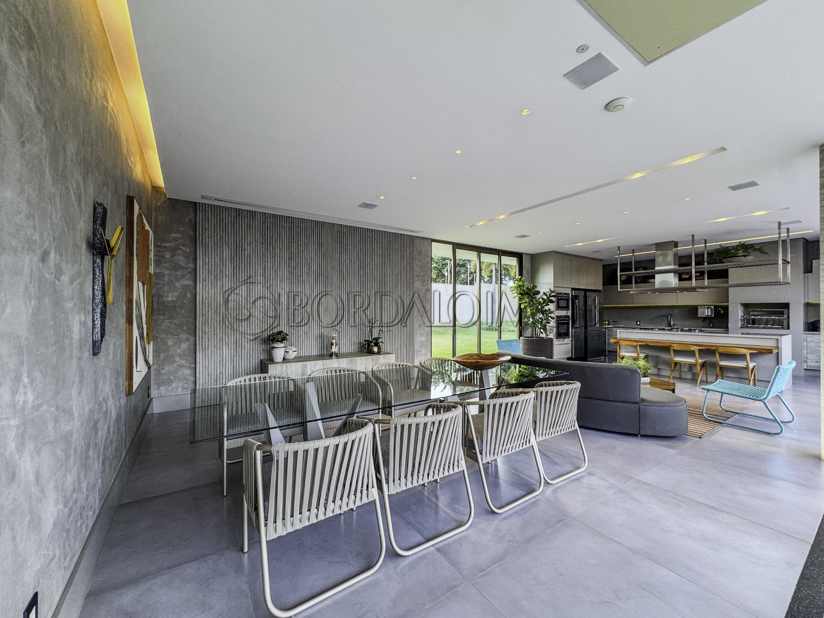 SMPW Quadra 5 - Residência Cinematográfica no Park Way: Luxo, Exclusividade e Sofisticação, 100% mobíliada! - Foto 23