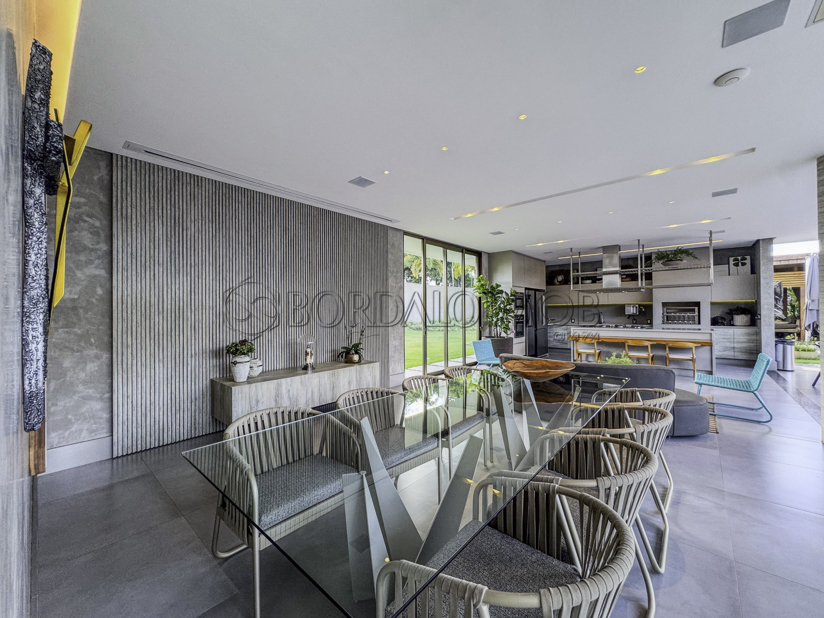 SMPW Quadra 5 - Residência Cinematográfica no Park Way: Luxo, Exclusividade e Sofisticação, 100% mobíliada! - Foto 24